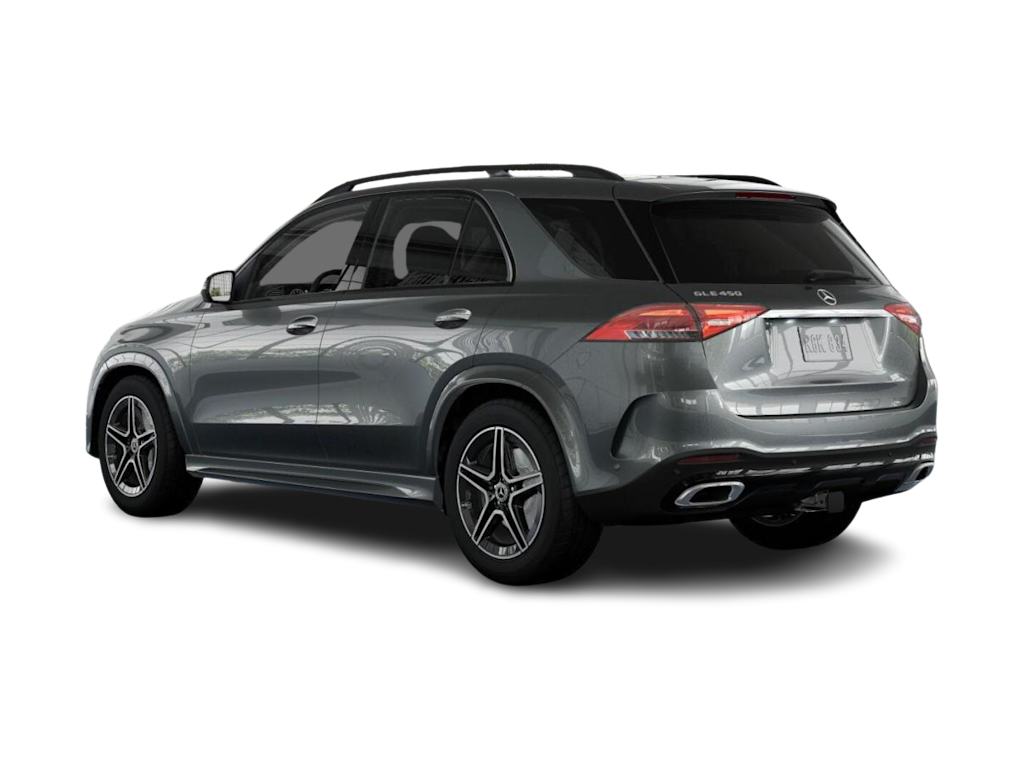 Thumbnail: 2026 Mercedes-Benz GLE - 4