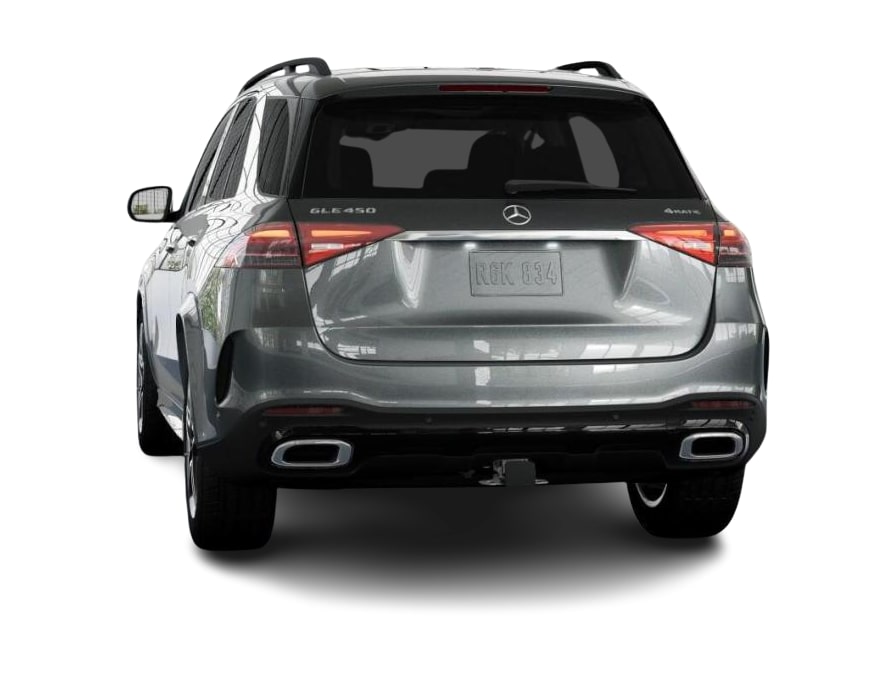 Thumbnail: 2026 Mercedes-Benz GLE - 27