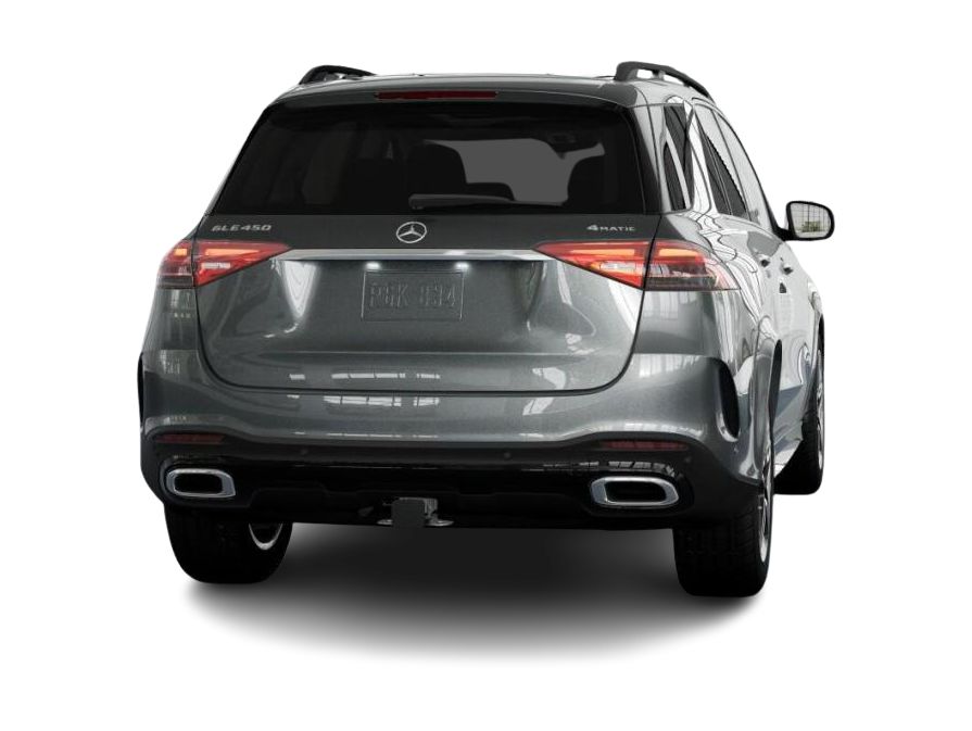 Thumbnail: 2026 Mercedes-Benz GLE - 25