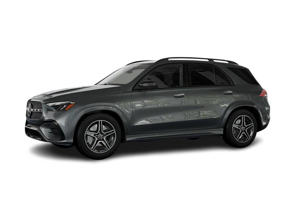 Thumbnail: 2026 Mercedes-Benz GLE - 35