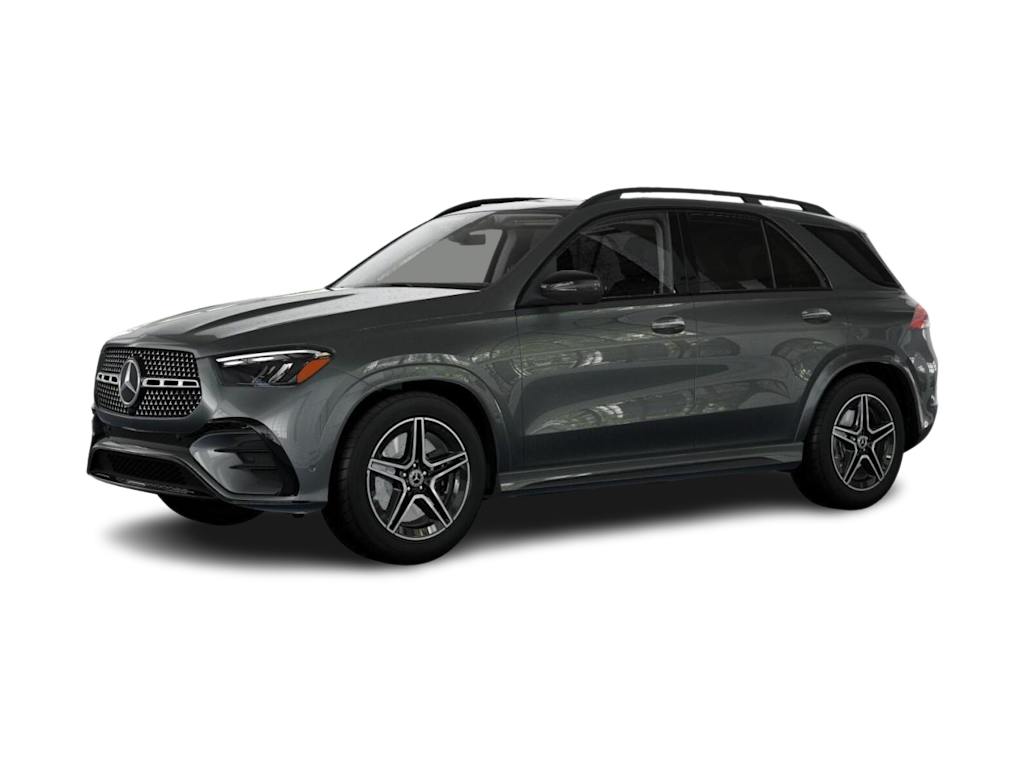 Thumbnail: 2026 Mercedes-Benz GLE - 36