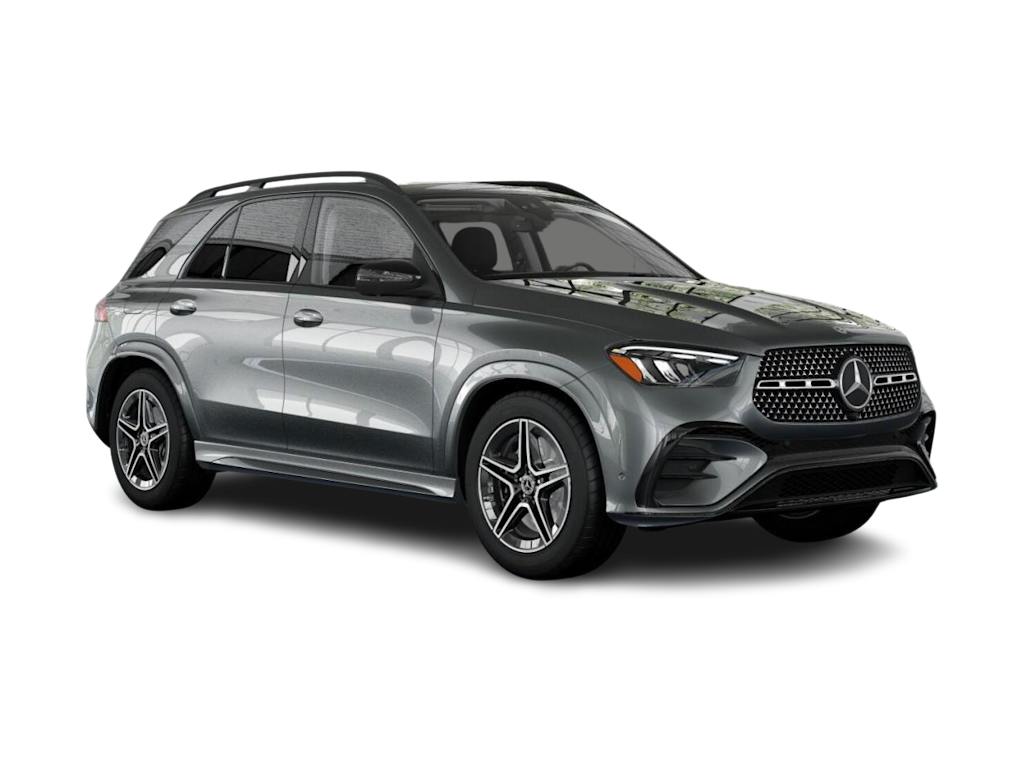 Thumbnail: 2026 Mercedes-Benz GLE - 12