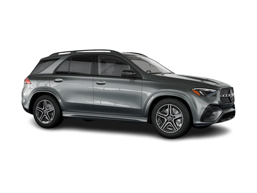 Thumbnail: 2026 Mercedes-Benz GLE - 14