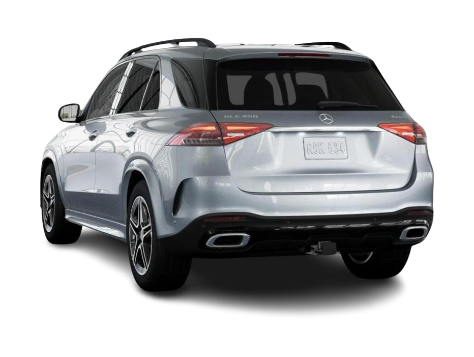Thumbnail: 2026 Mercedes-Benz GLE - 27