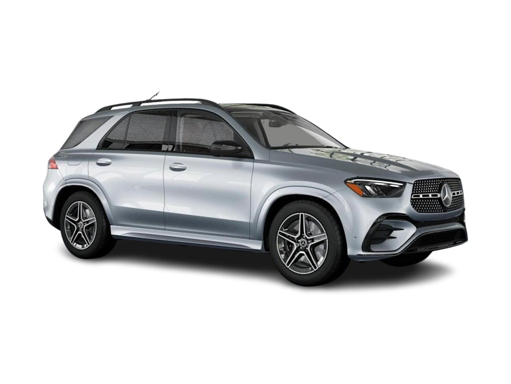 Thumbnail: 2026 Mercedes-Benz GLE - 12