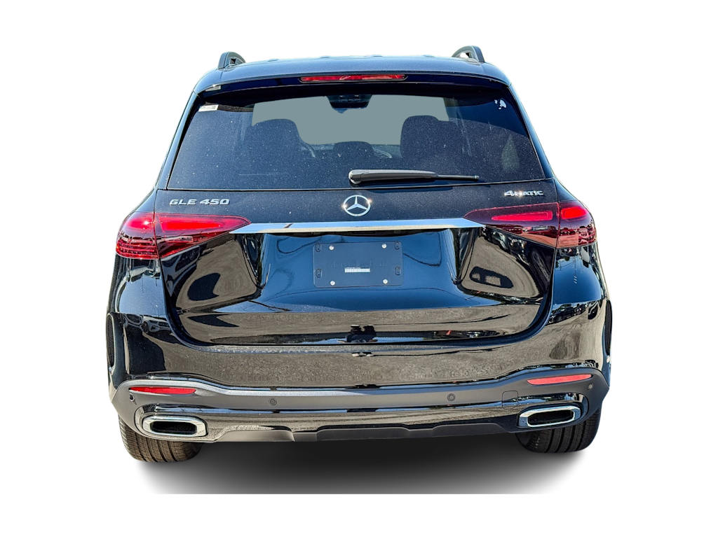 Thumbnail: 2025 Mercedes-Benz GLE - 4