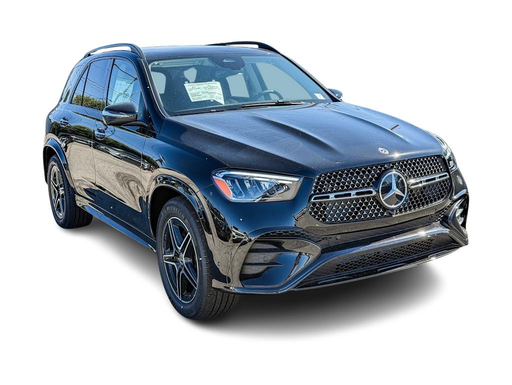 Thumbnail: 2025 Mercedes-Benz GLE - 15