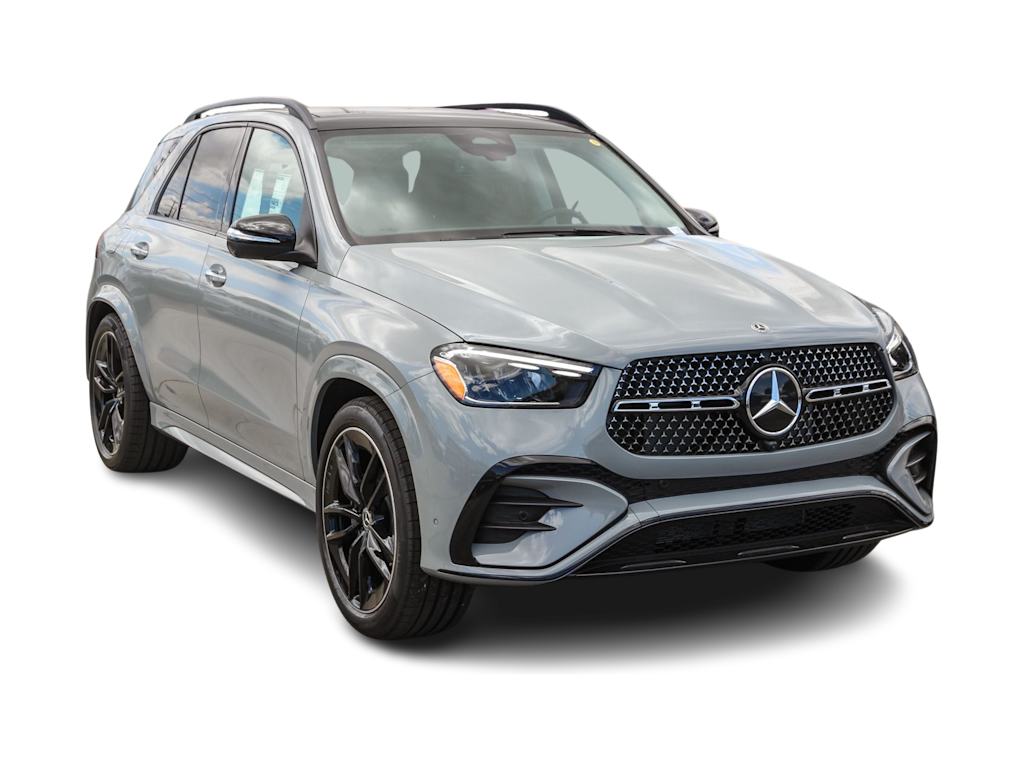 Thumbnail: 2026 Mercedes-Benz GLE - 16