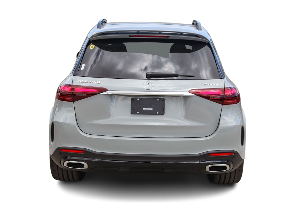 Thumbnail: 2026 Mercedes-Benz GLE - 4