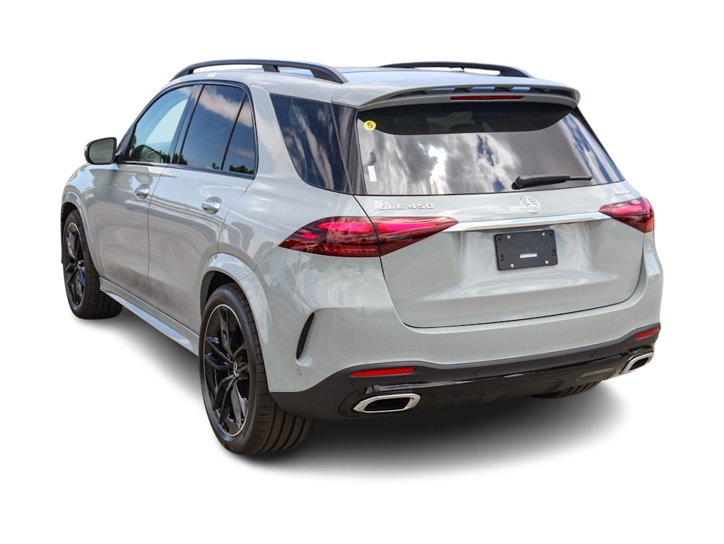 Thumbnail: 2026 Mercedes-Benz GLE - 3