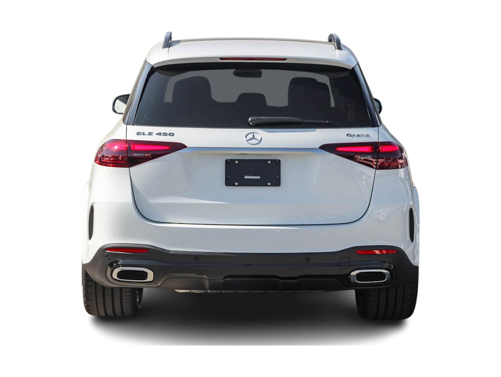 Thumbnail: 2026 Mercedes-Benz GLE - 4