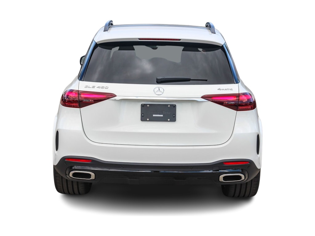 Thumbnail: 2026 Mercedes-Benz GLE - 4