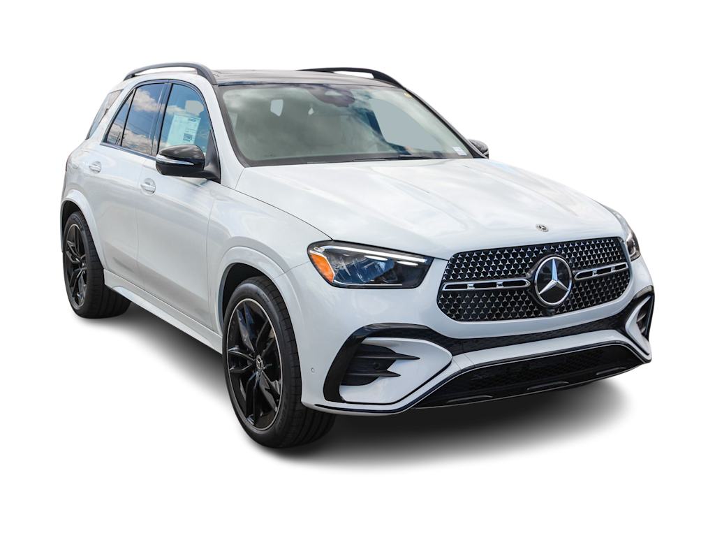 Thumbnail: 2026 Mercedes-Benz GLE - 16