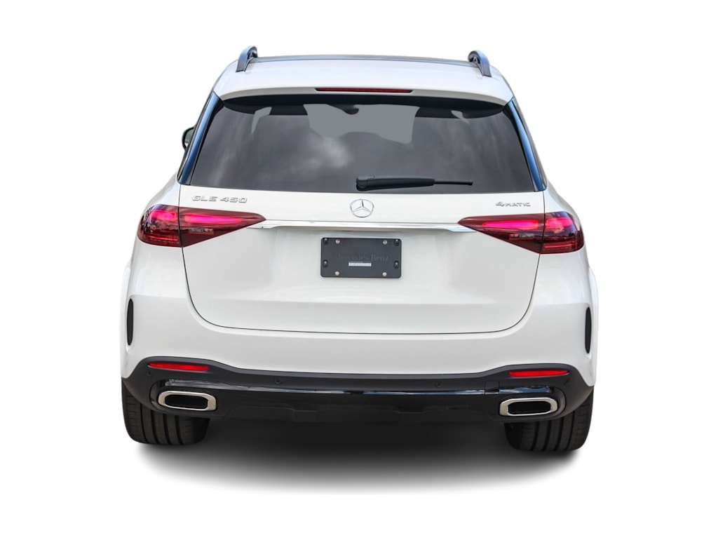 Thumbnail: 2026 Mercedes-Benz GLE - 4