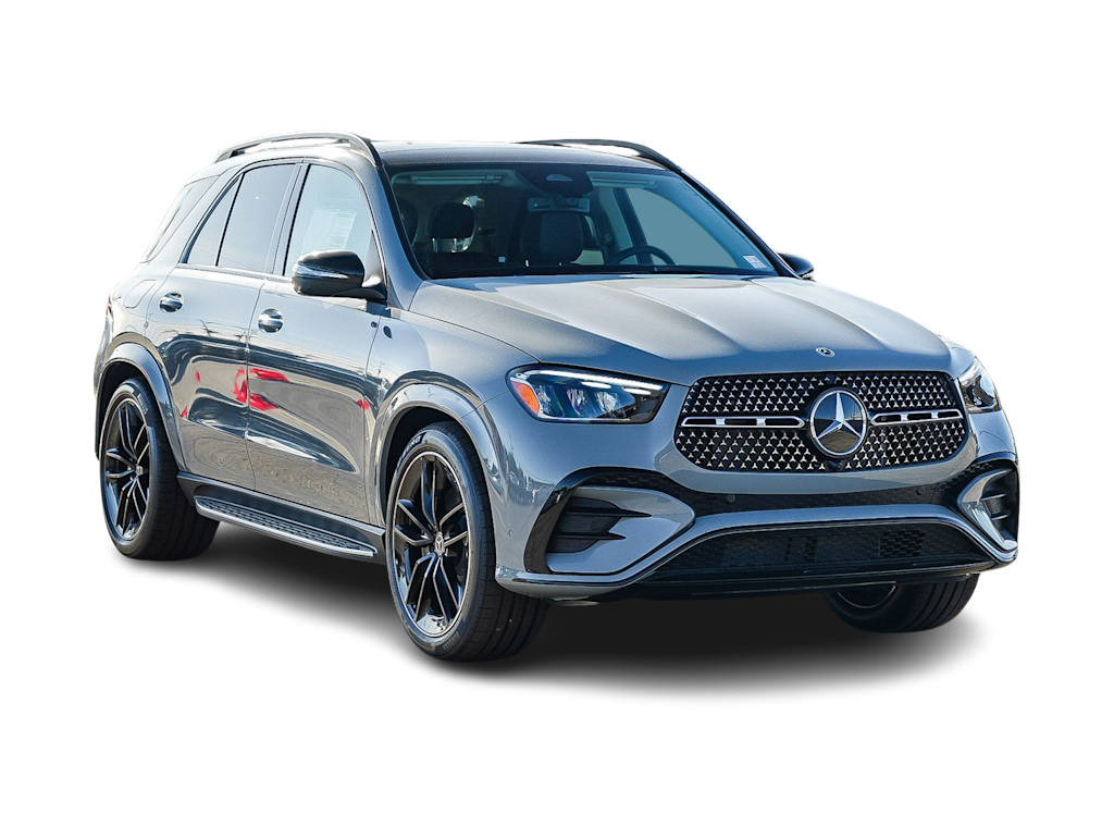 Thumbnail: 2026 Mercedes-Benz GLE - 17