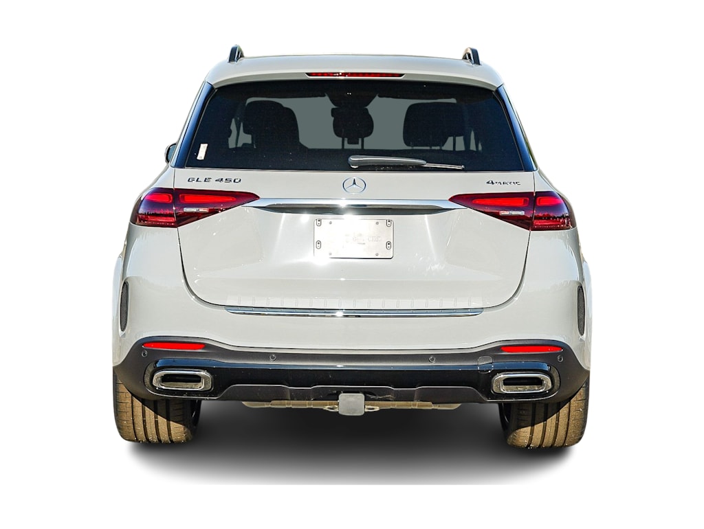Thumbnail: 2026 Mercedes-Benz GLE - 4