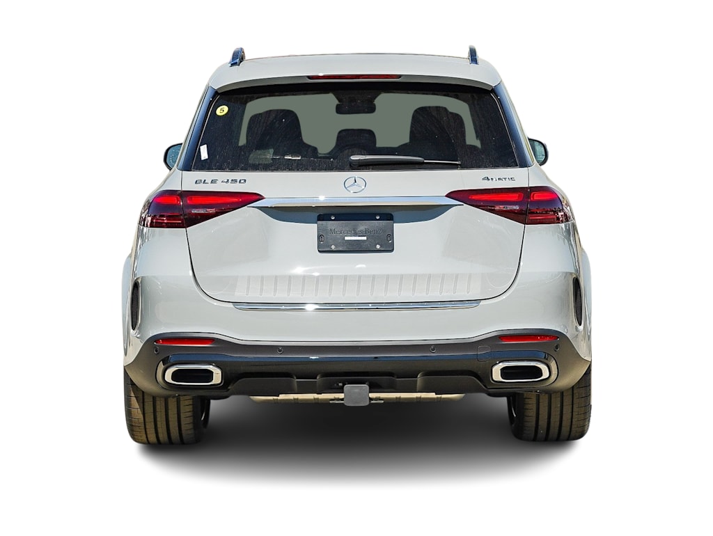 Thumbnail: 2026 Mercedes-Benz GLE - 4