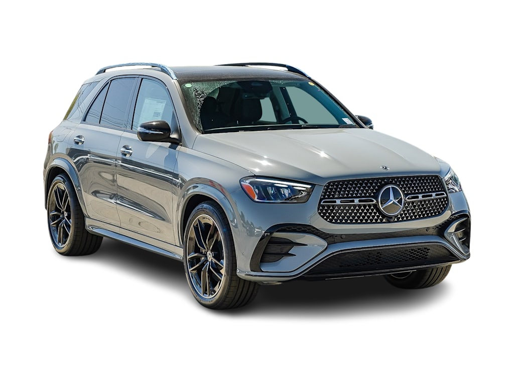 Thumbnail: 2026 Mercedes-Benz GLE - 16