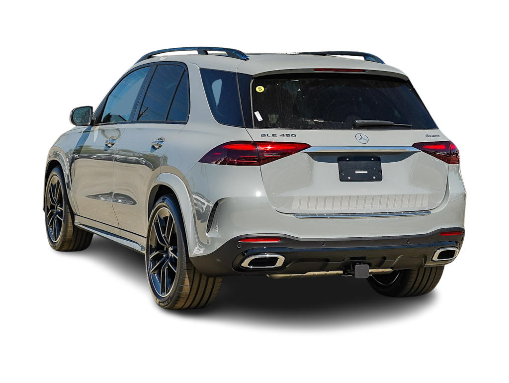 Thumbnail: 2026 Mercedes-Benz GLE - 3