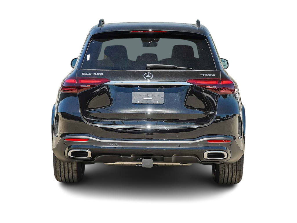 Thumbnail: 2026 Mercedes-Benz GLE - 4