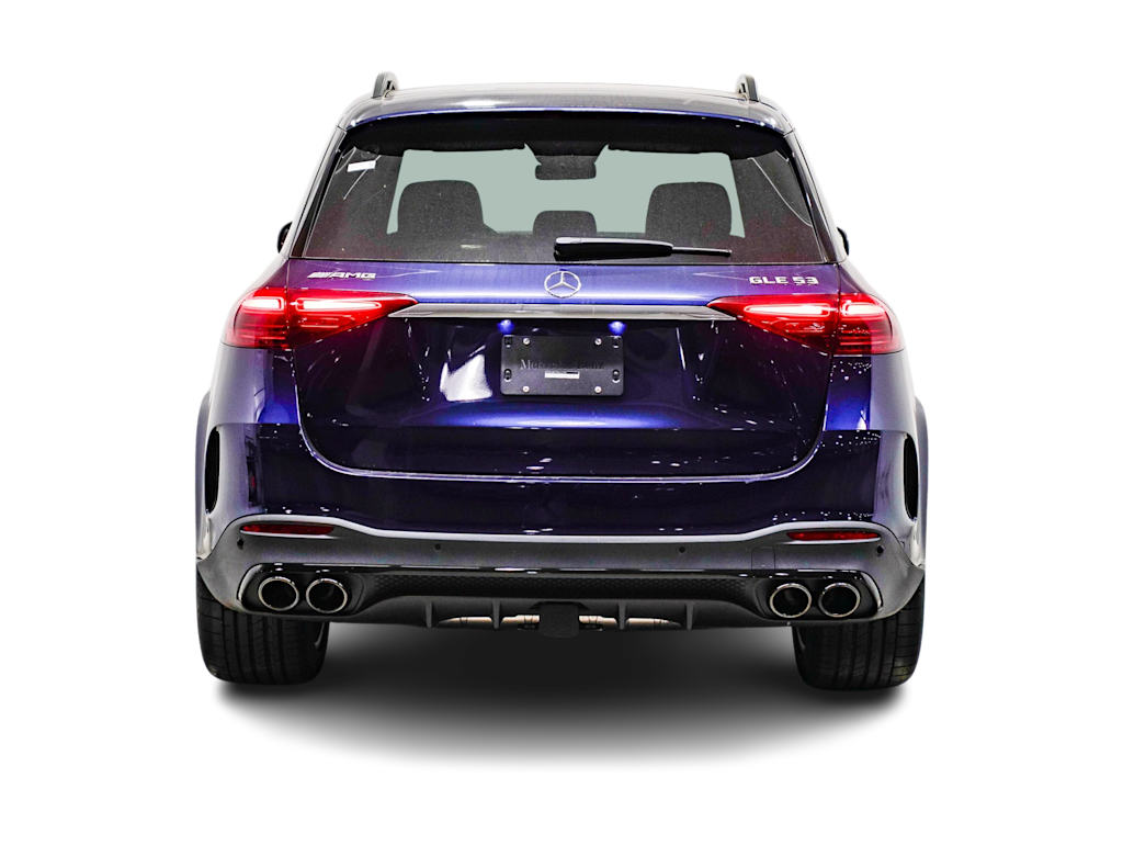 Thumbnail: 2026 Mercedes-Benz GLE - 4