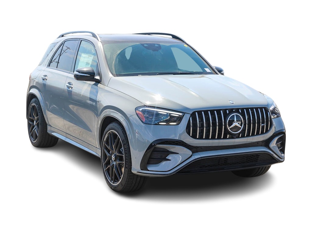 Thumbnail: 2026 Mercedes-Benz GLE - 15
