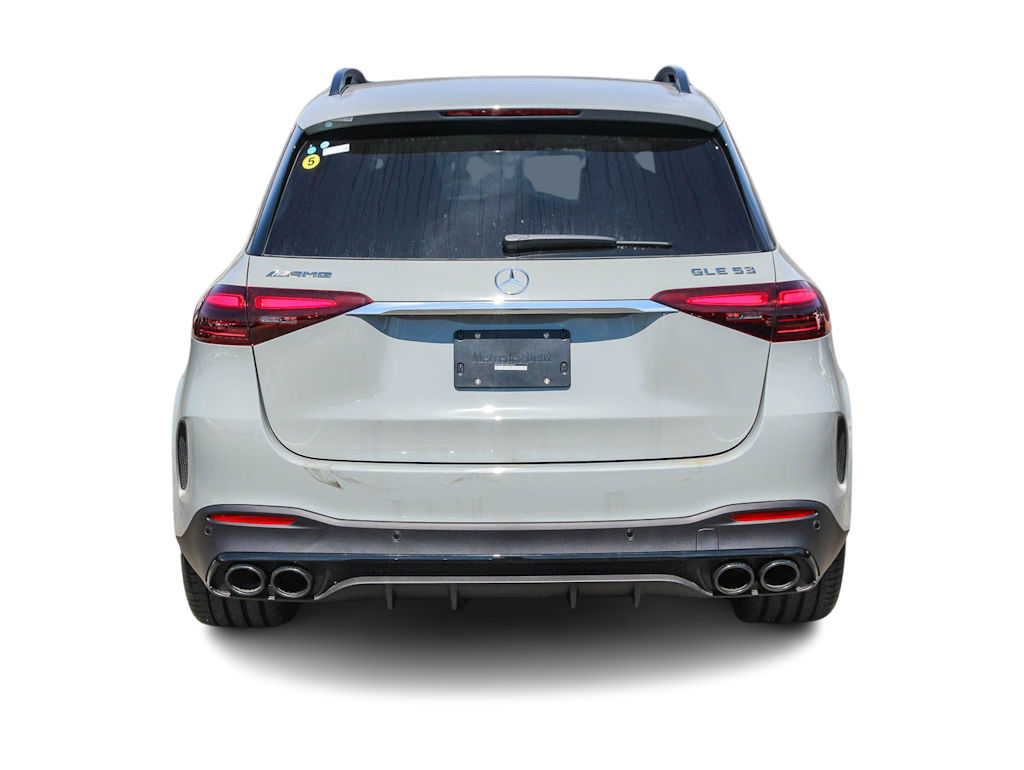 Thumbnail: 2026 Mercedes-Benz GLE - 4
