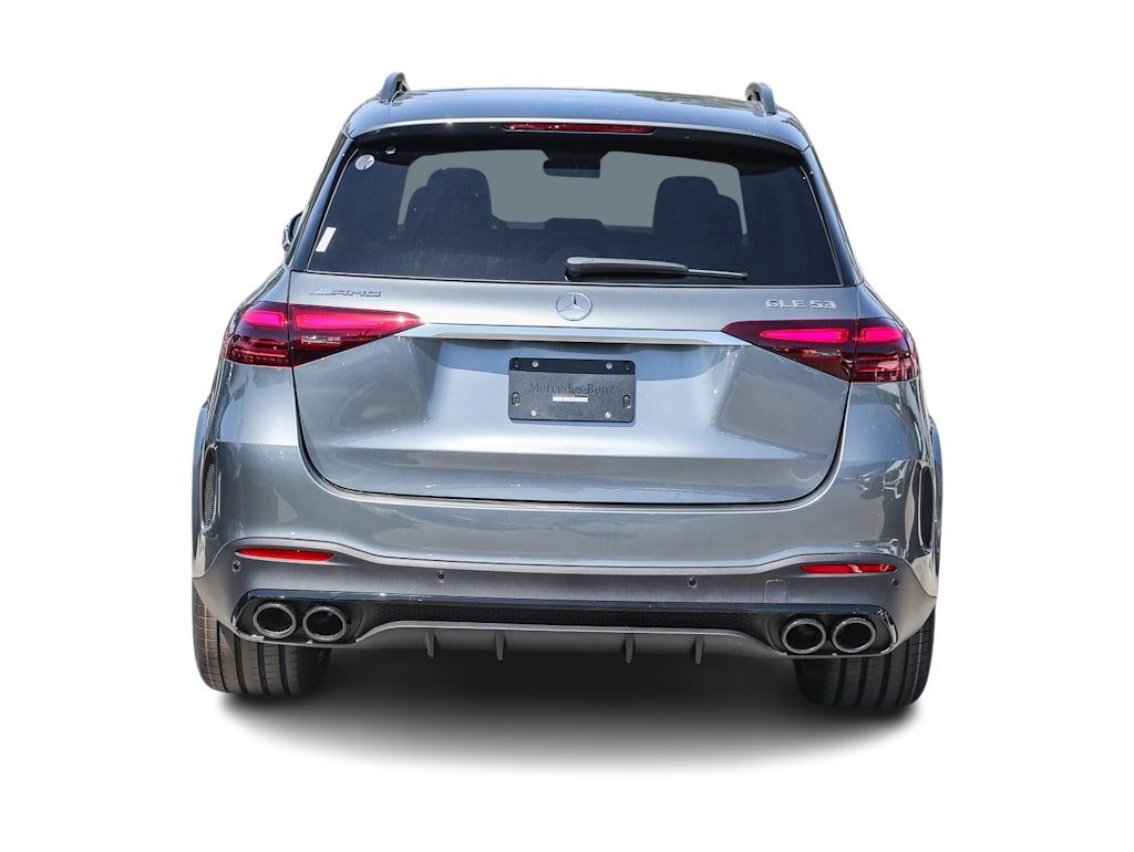 Thumbnail: 2026 Mercedes-Benz GLE - 4
