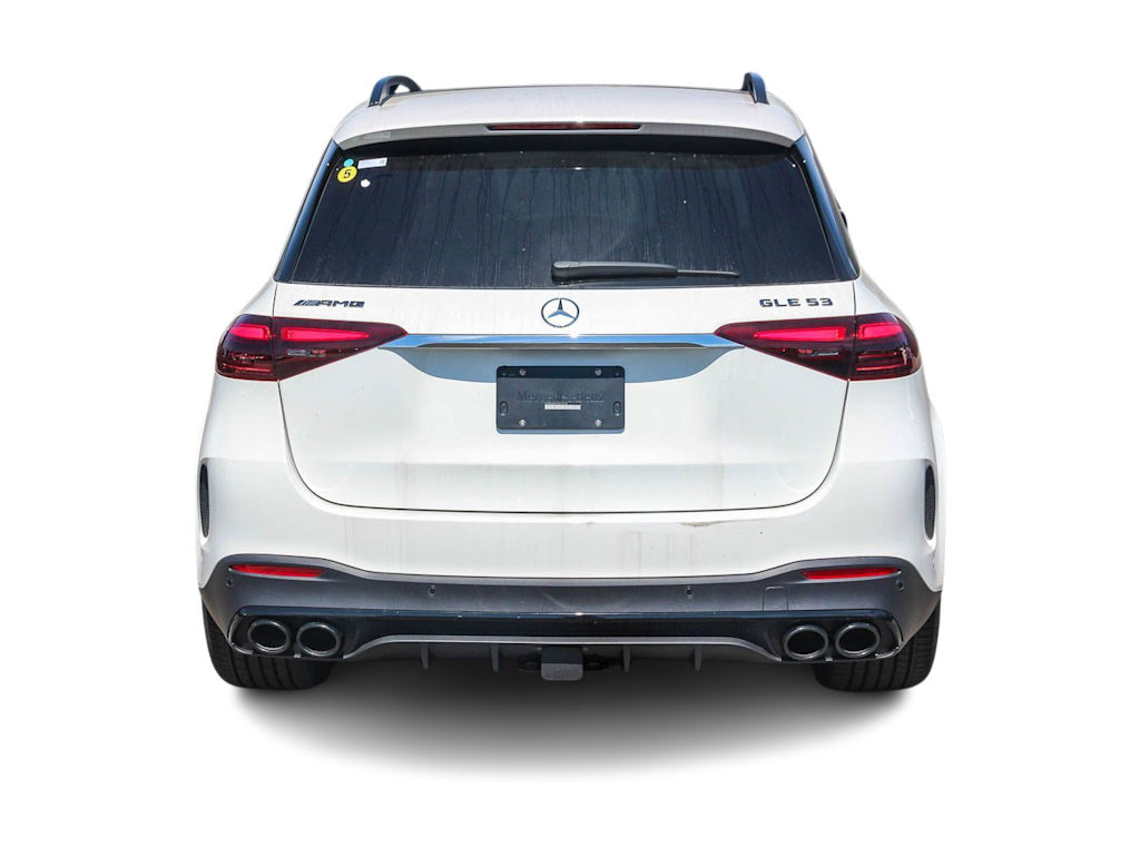 Thumbnail: 2026 Mercedes-Benz GLE - 4