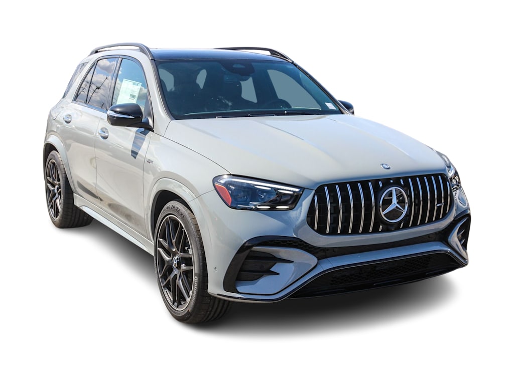 Thumbnail: 2026 Mercedes-Benz GLE - 16