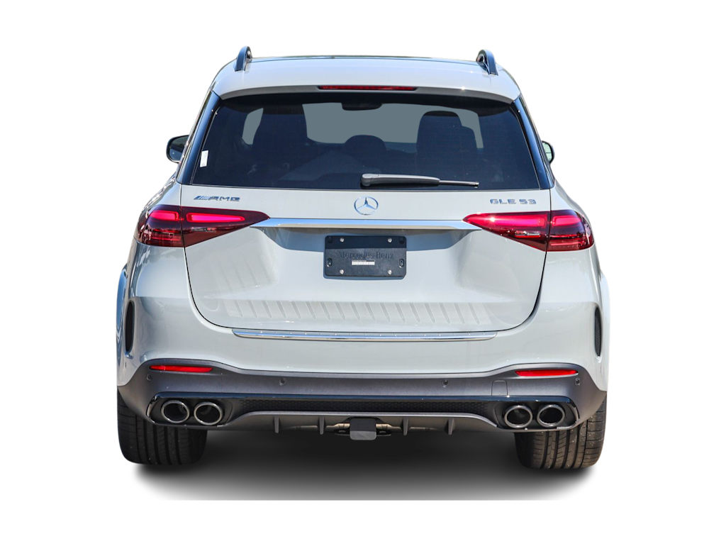 Thumbnail: 2026 Mercedes-Benz GLE - 4