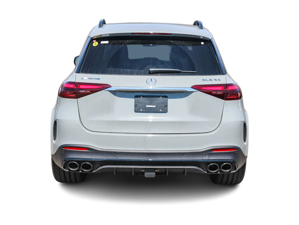 Thumbnail: 2026 Mercedes-Benz GLE - 4