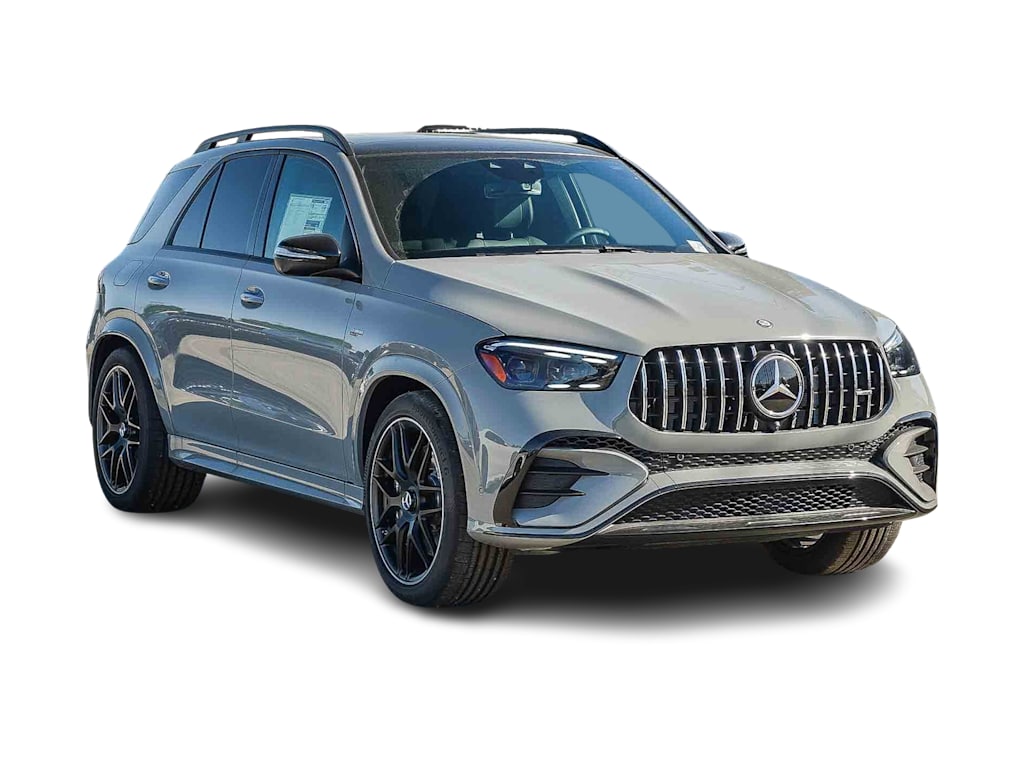 Thumbnail: 2026 Mercedes-Benz GLE - 14