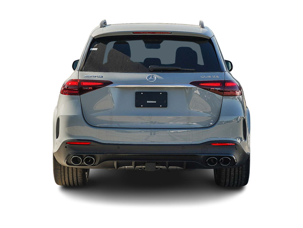 Thumbnail: 2026 Mercedes-Benz GLE - 4