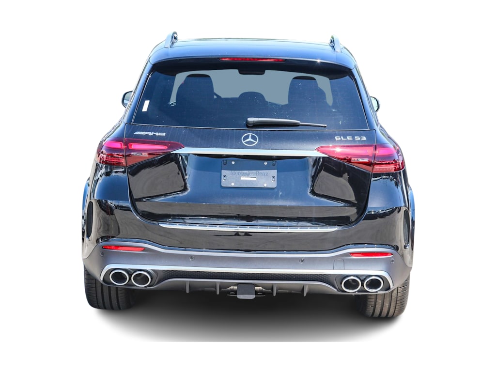 Thumbnail: 2026 Mercedes-Benz GLE - 4