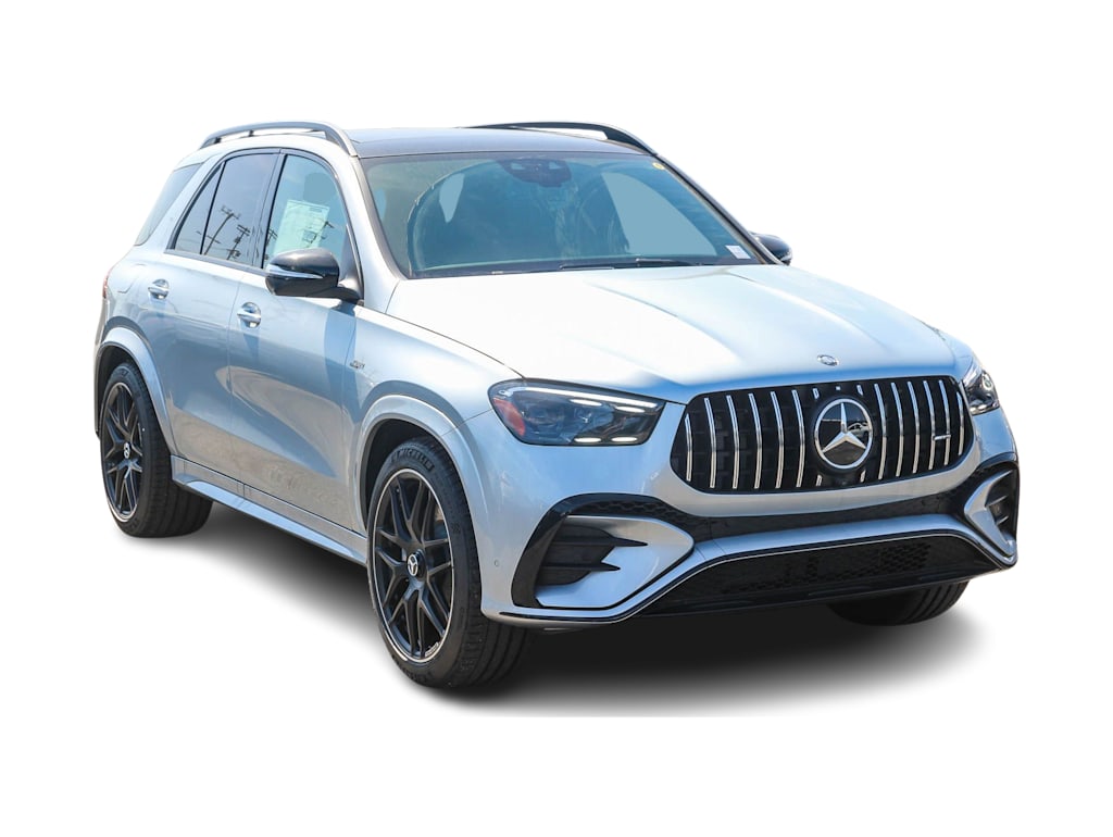 Thumbnail: 2026 Mercedes-Benz GLE - 16