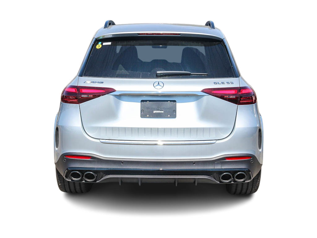 Thumbnail: 2026 Mercedes-Benz GLE - 4