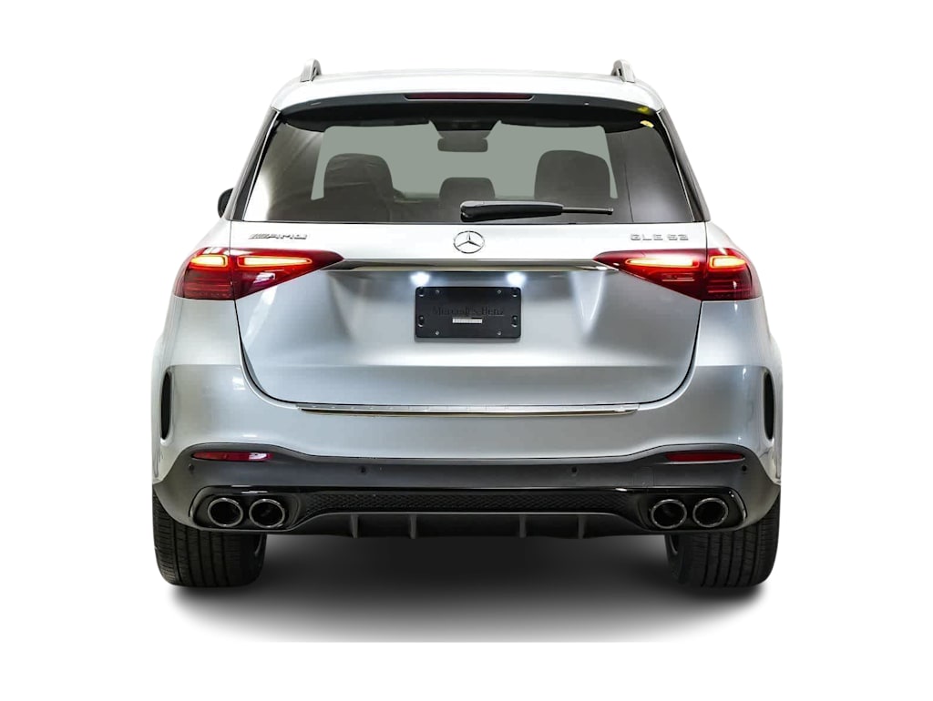 Thumbnail: 2026 Mercedes-Benz GLE - 4