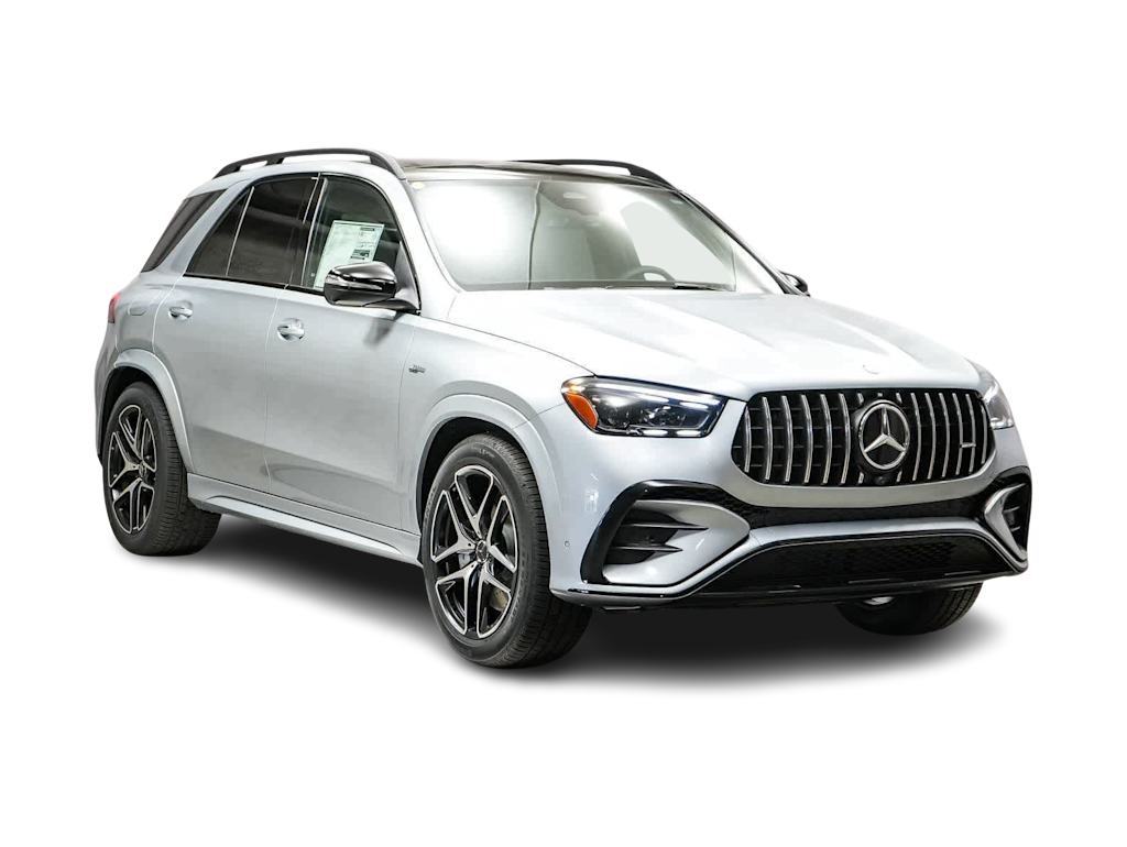Thumbnail: 2026 Mercedes-Benz GLE - 17