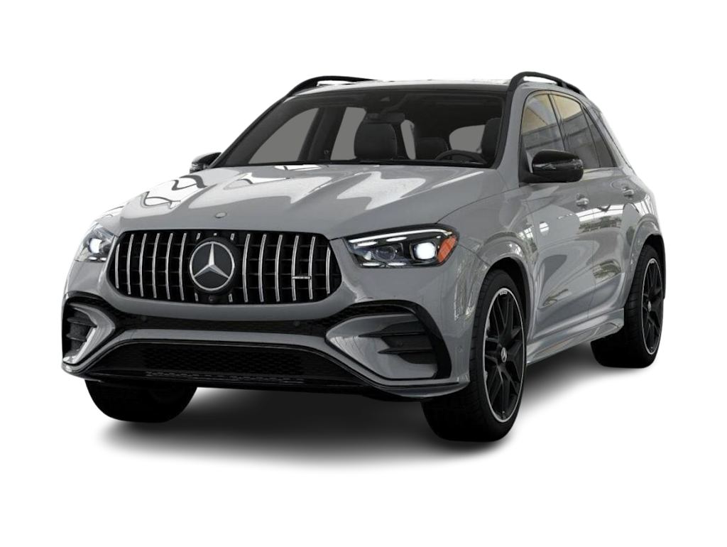 Thumbnail: 2026 Mercedes-Benz GLE - 40