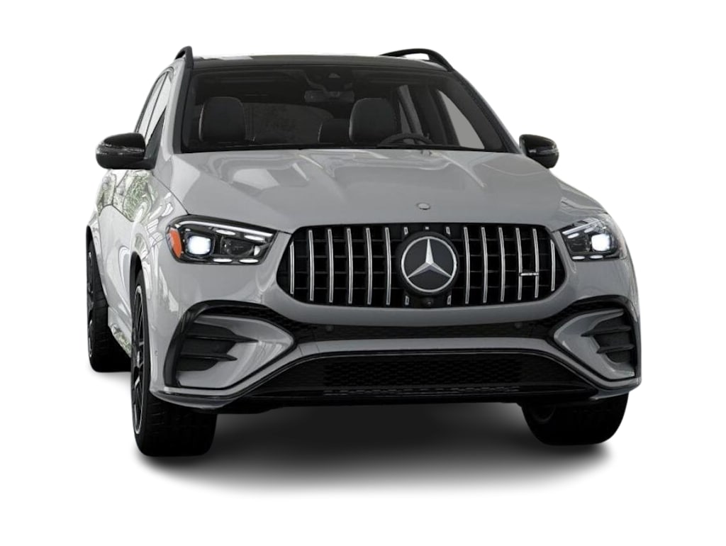 Thumbnail: 2026 Mercedes-Benz GLE - 9