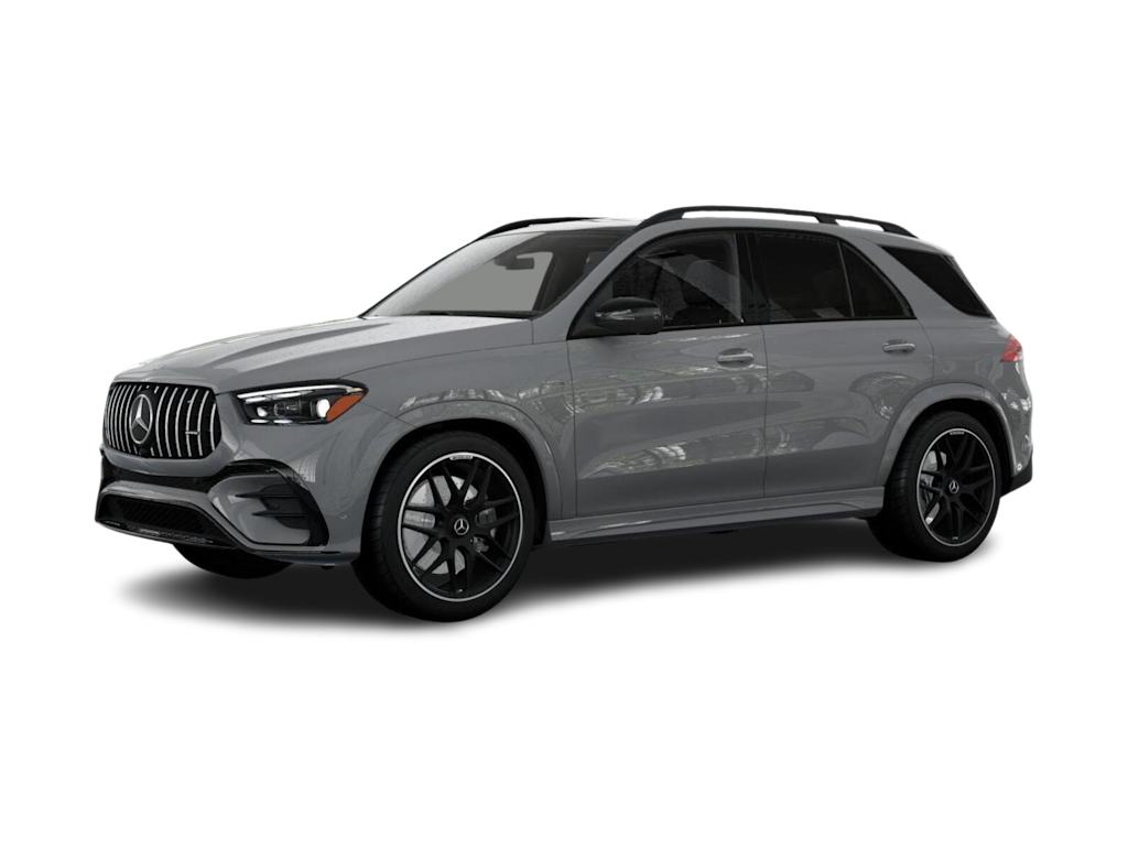 Thumbnail: 2026 Mercedes-Benz GLE - 37