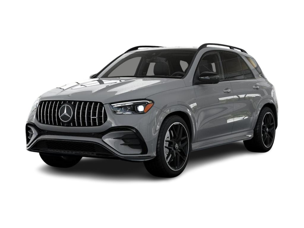 Thumbnail: 2026 Mercedes-Benz GLE - 39