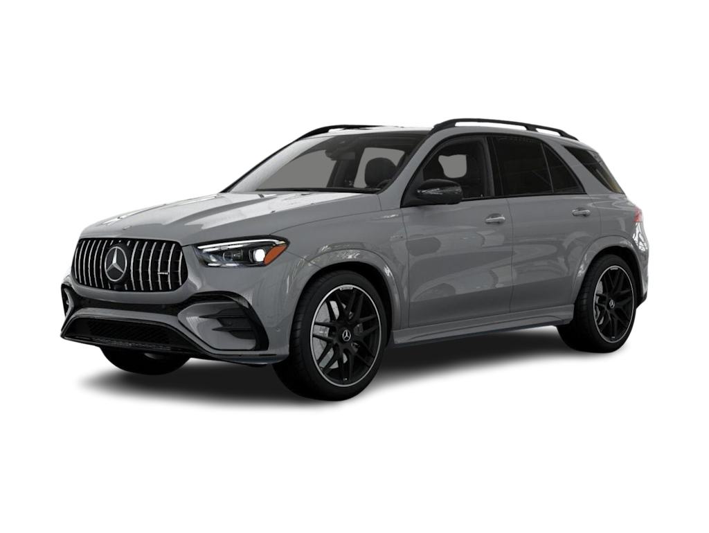 Thumbnail: 2026 Mercedes-Benz GLE - 38