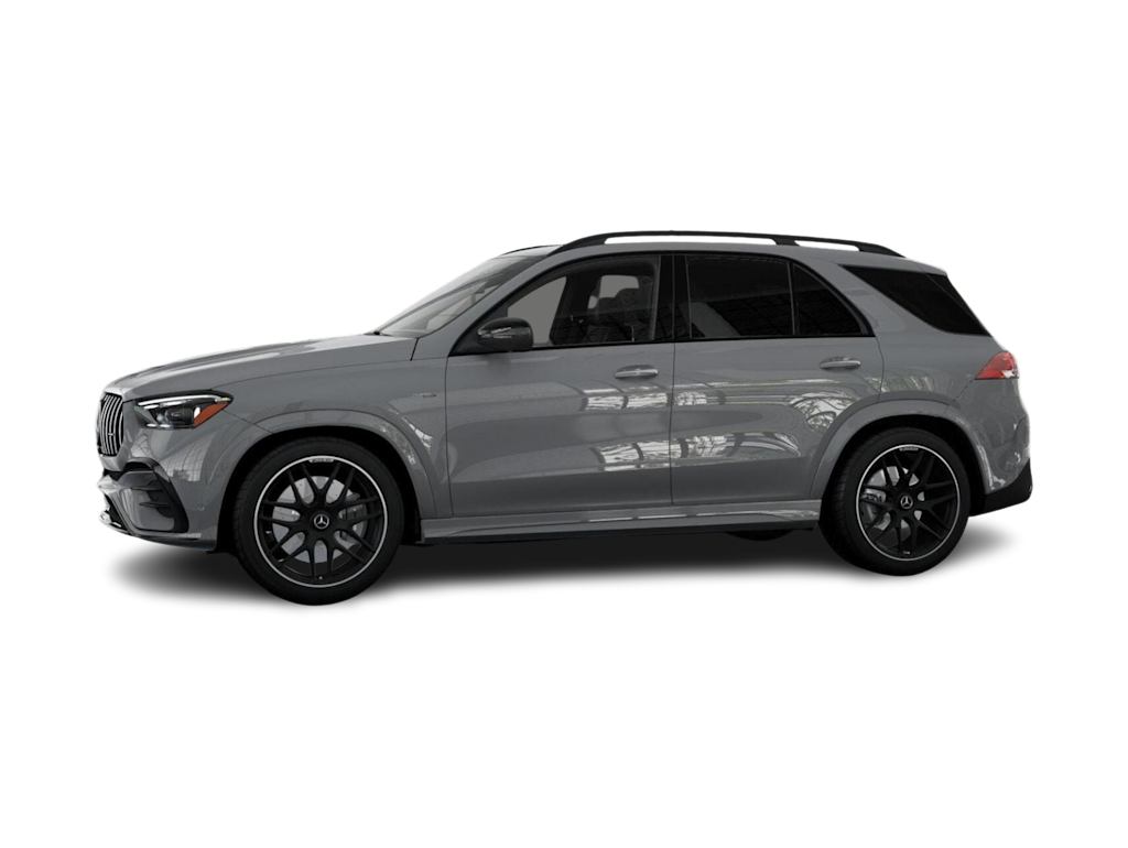 Thumbnail: 2026 Mercedes-Benz GLE - 35