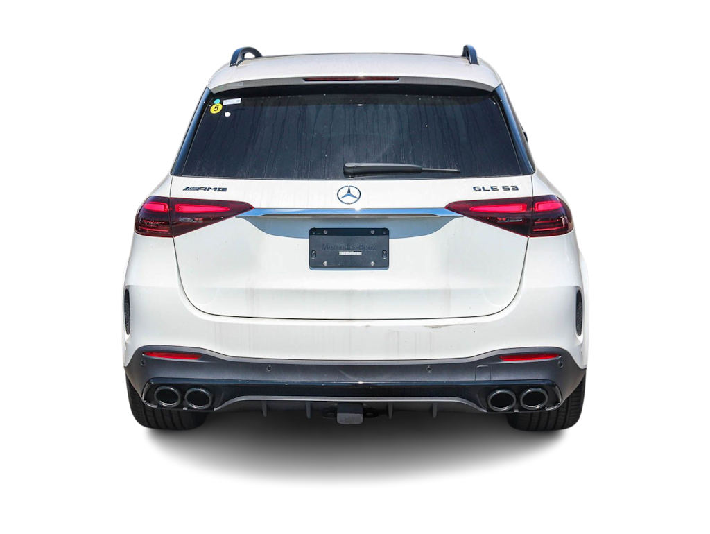 Thumbnail: 2026 Mercedes-Benz GLE - 4
