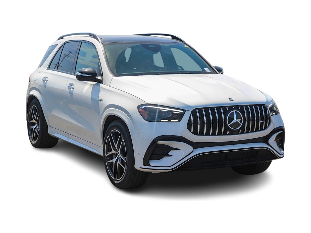 Thumbnail: 2026 Mercedes-Benz GLE - 16