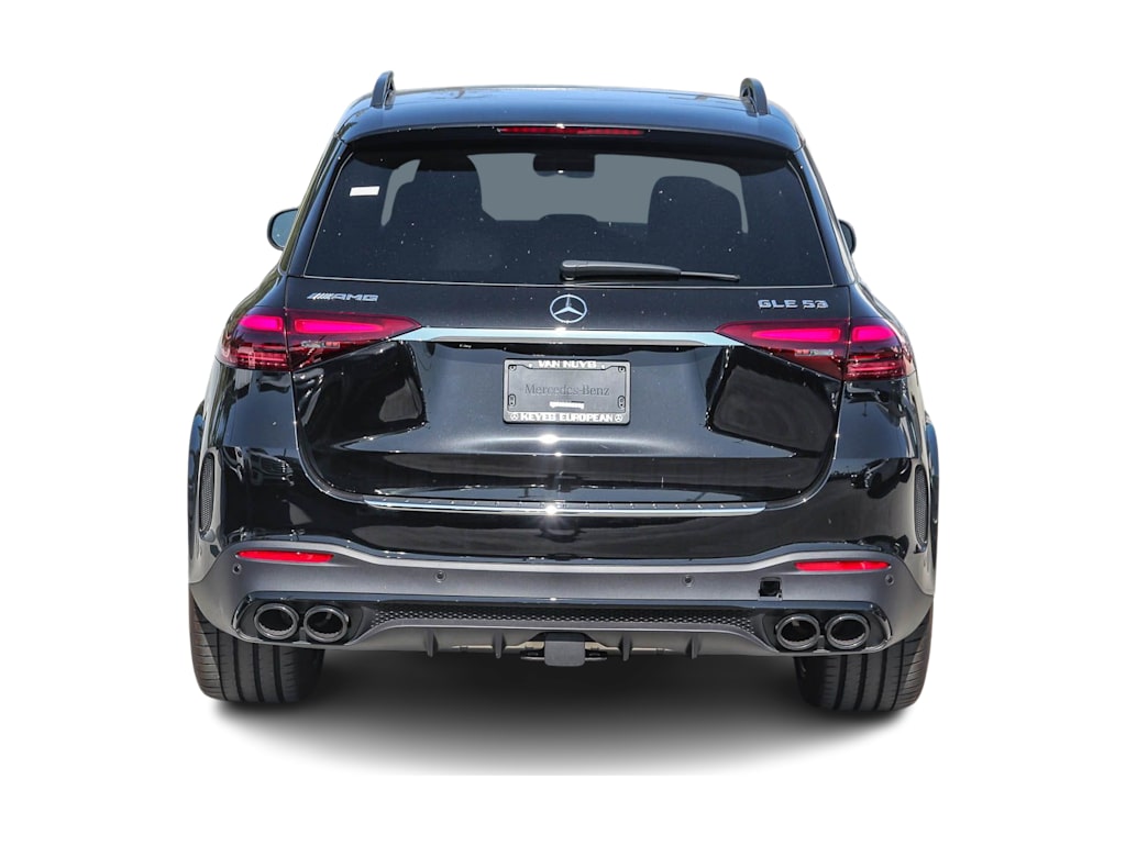 Thumbnail: 2026 Mercedes-Benz GLE - 4