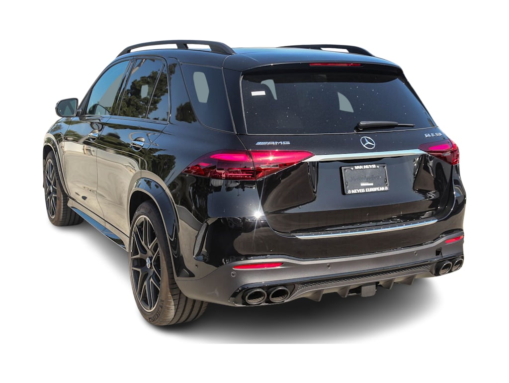 Thumbnail: 2026 Mercedes-Benz GLE - 3