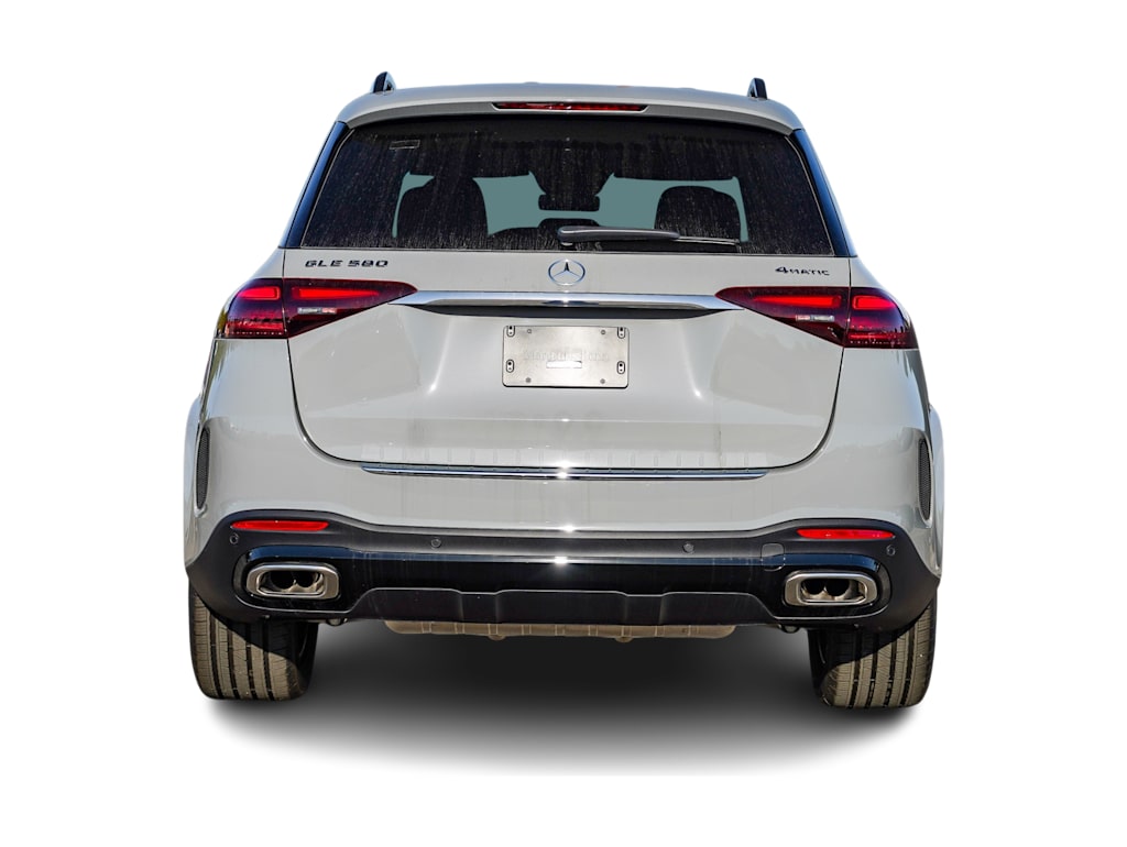 Thumbnail: 2026 Mercedes-Benz GLE - 4